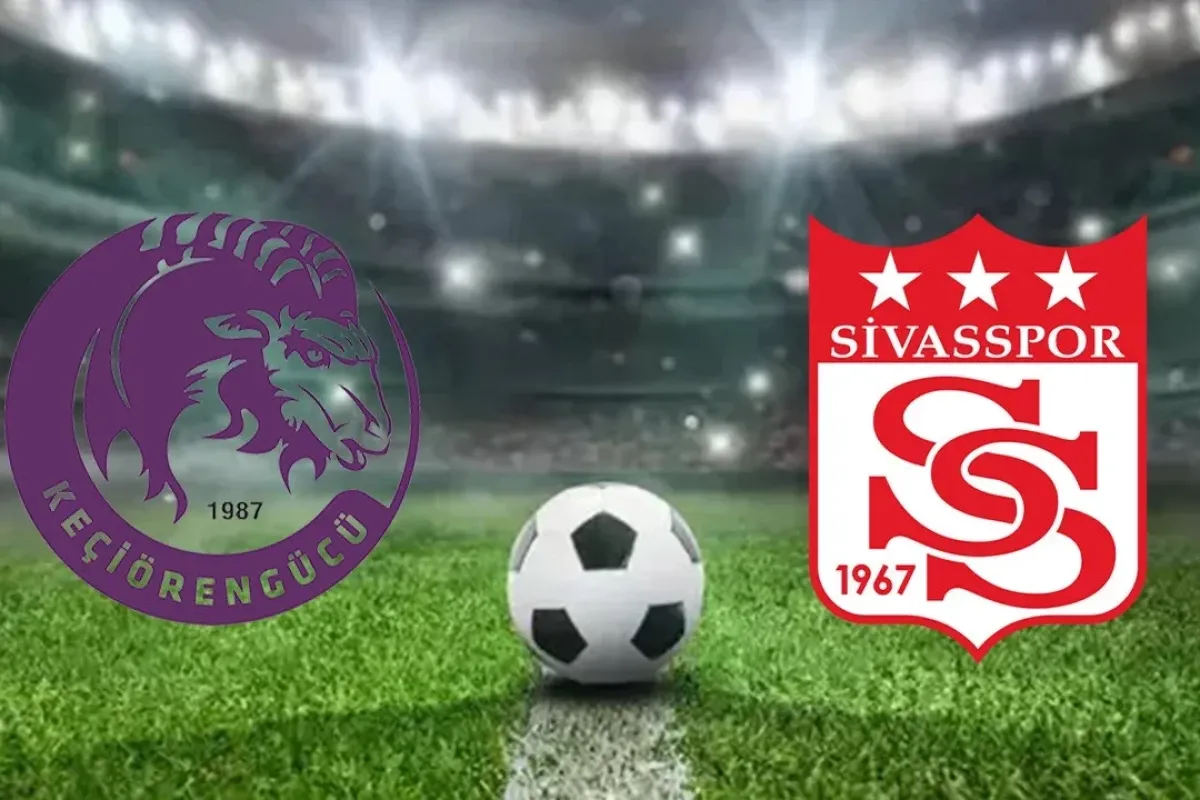 Keçiörengücü-Sivasspor maçı hangi kanalda, saat kaçta? CANLI İZLE