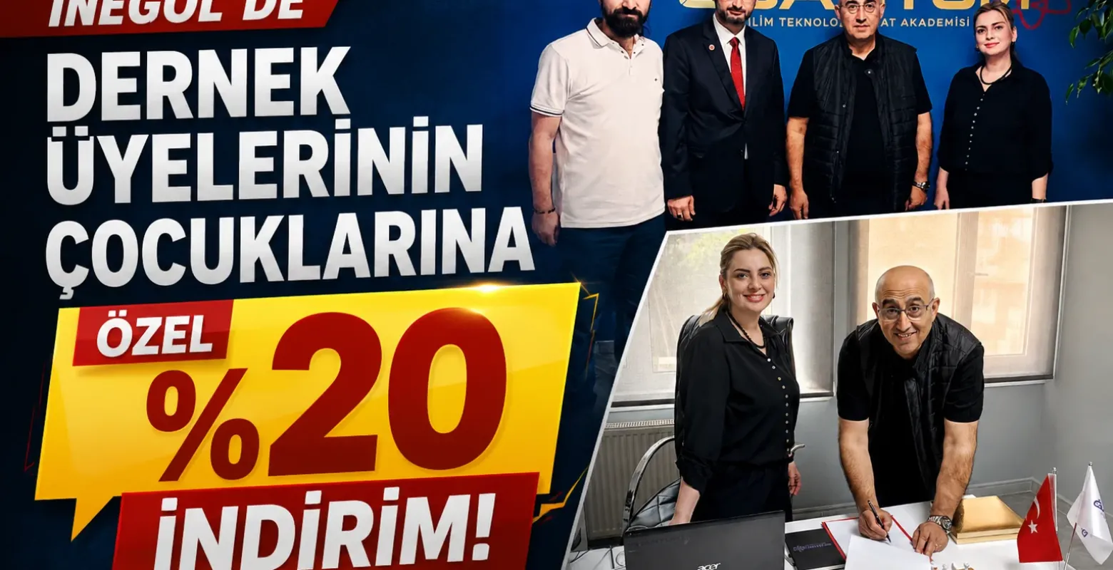 İnegöl Şavşatlılar Derneği’nden Yaz Okulu İş Birliği