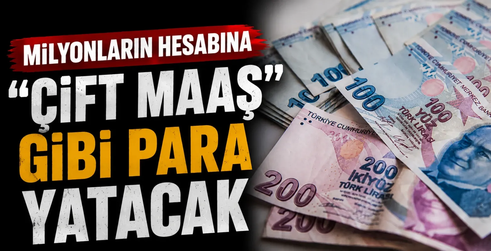 Resmi tatilde çalışana ek ödeme! Milyonların hesabına yatacak