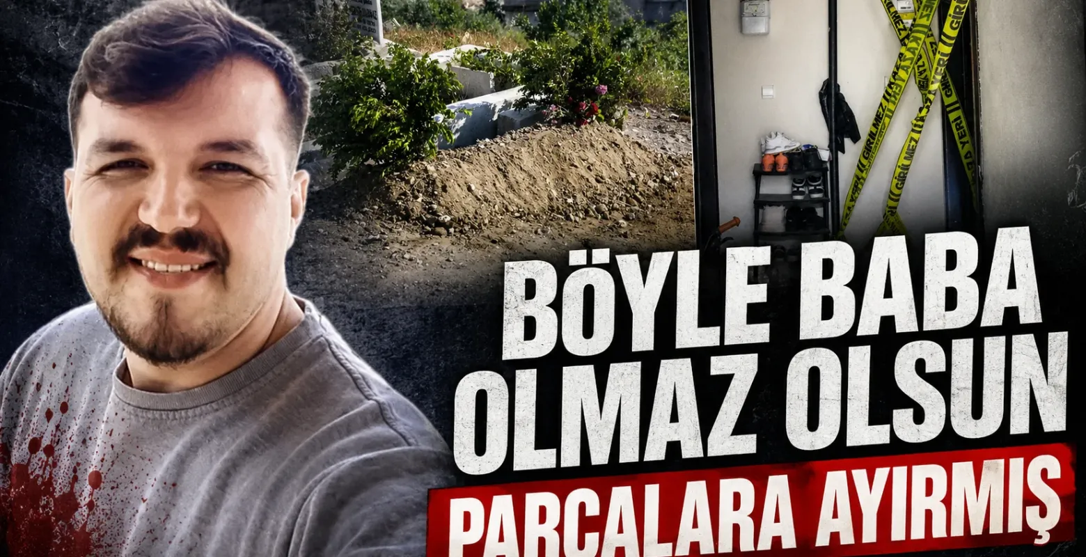 3 yaşındaki Poyraz’ı öldüren baba tutuklandı