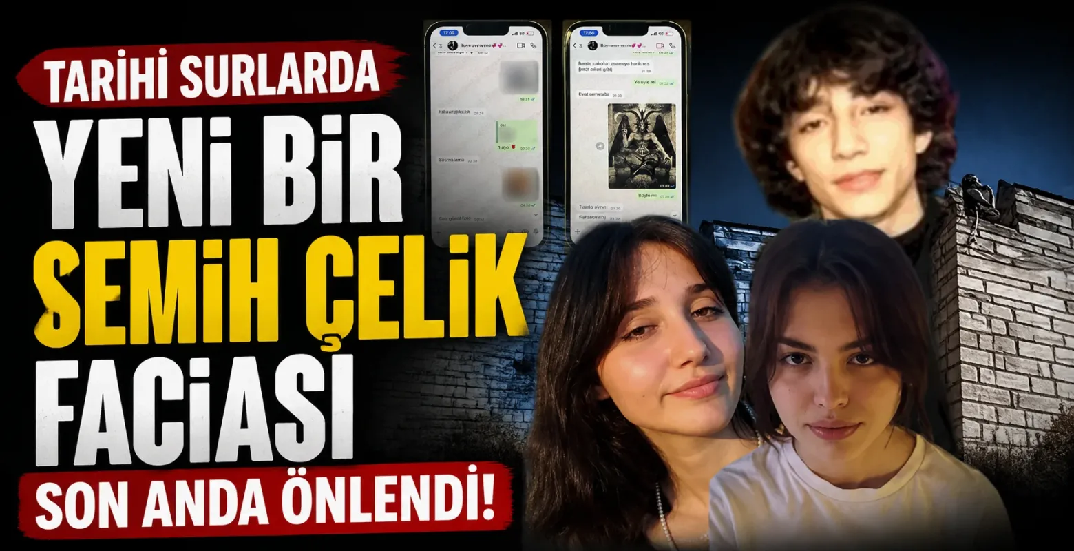 Tarihi surlarda yeni bir Semih Çelik faciası son anda önlendi!