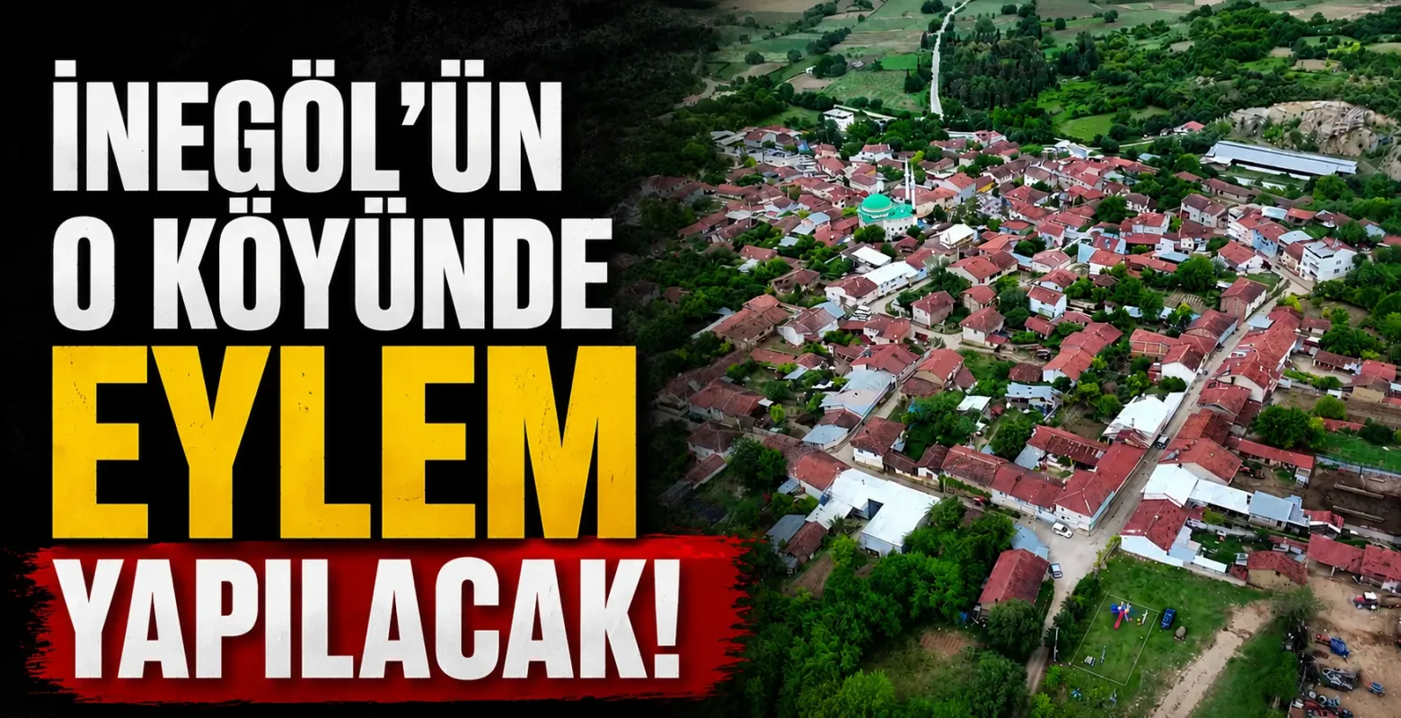 Süpürtü Köyü'nde madencilik faaliyetlerine karşı basın açıklaması yapılacak
