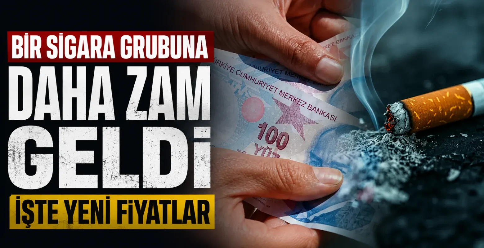 Philip Morris Grubuna Yeni Zam! İşte Güncel Sigara Fiyatları