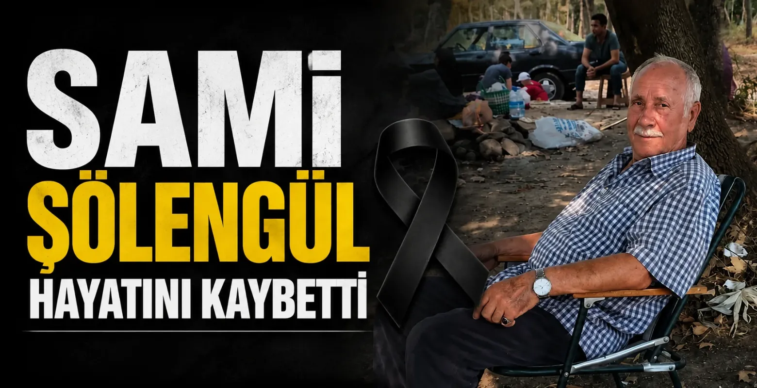 İnegöl'ün Tanınan Eski Mobilyacılarından Sami Şölengül Hayatını Kaybetti
