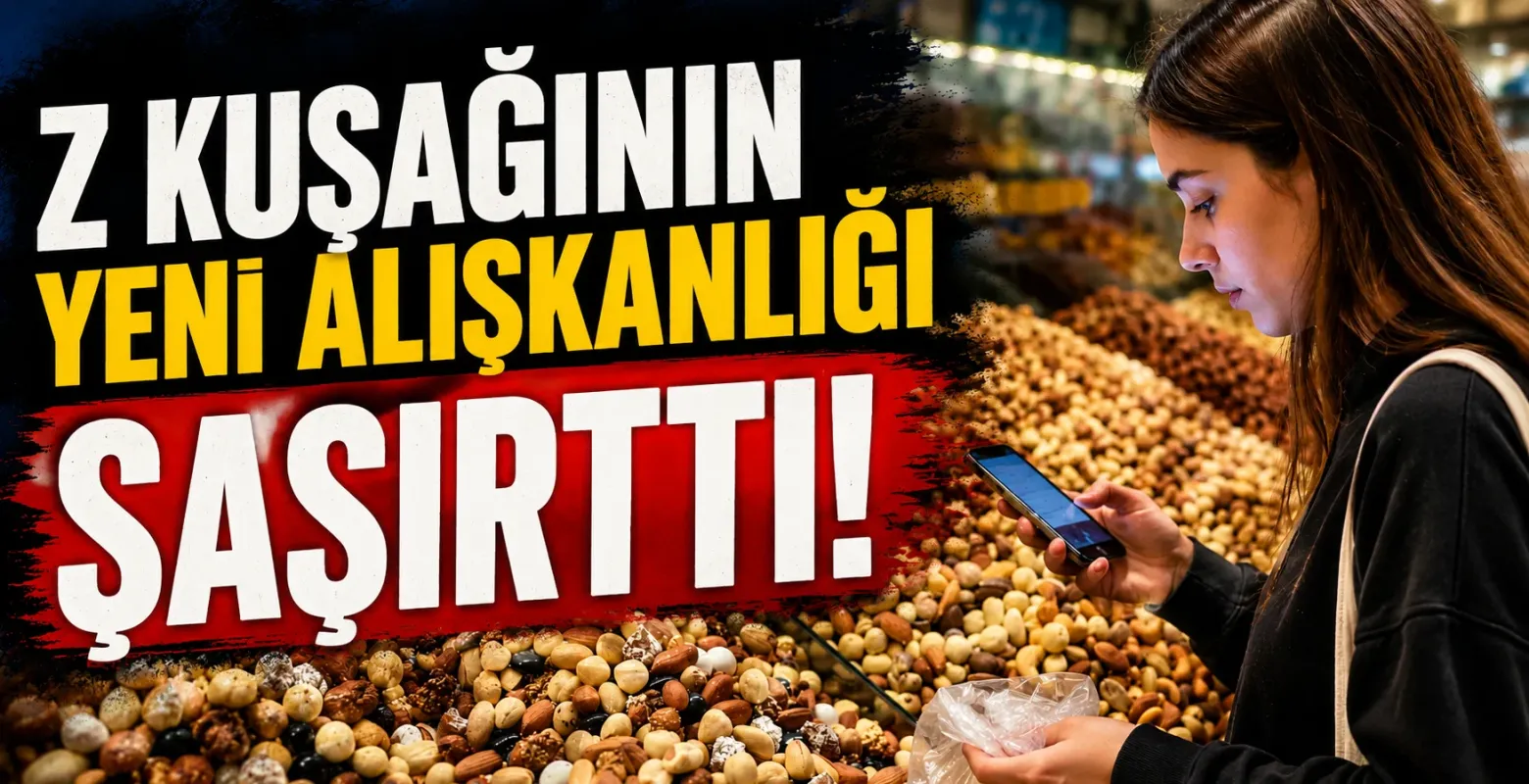 Z Kuşağının Yeni Alışkanlığı Şaşırttı! Büyük Harcamalar Yerine Küçük Lüksleri Seçiyorlar