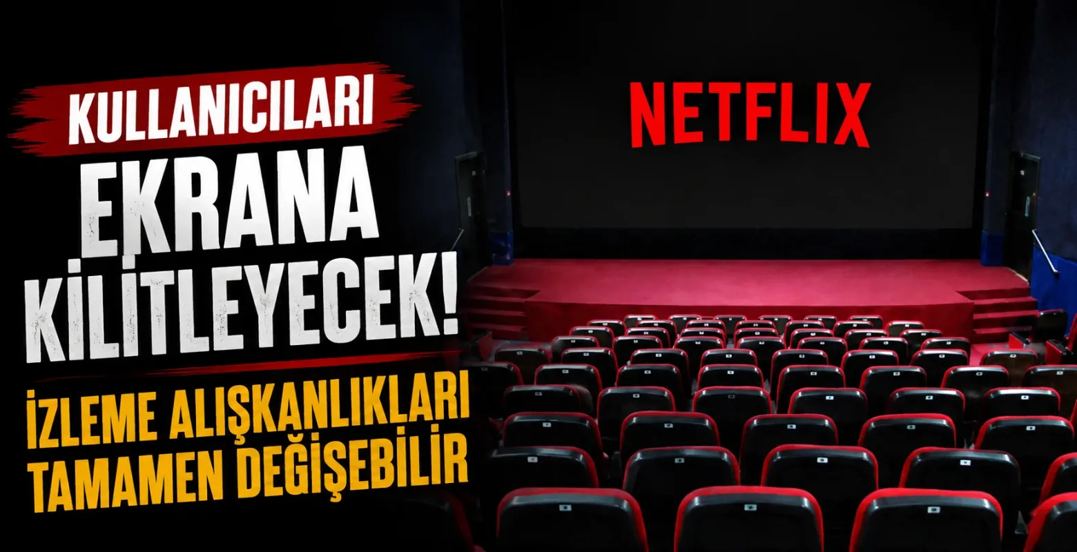 Kullanıcıları Ekrana Kilitleyecek! İzleme Alışkanlıkları Tamamen Değişebilir