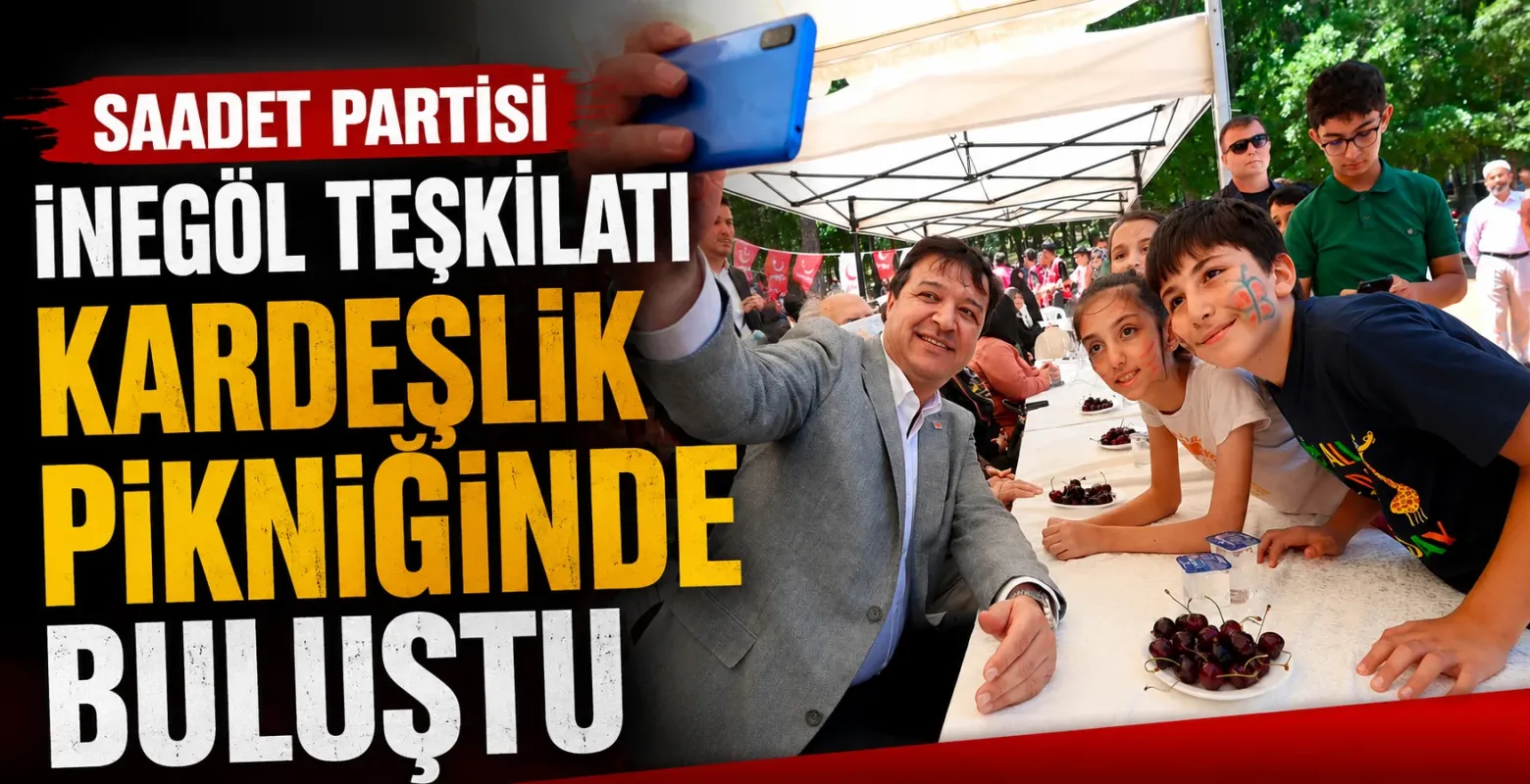 Mahmut Arıkan: "Yeşil Bursa'yı Yeniden Yeşil Bursa Yapacağız"