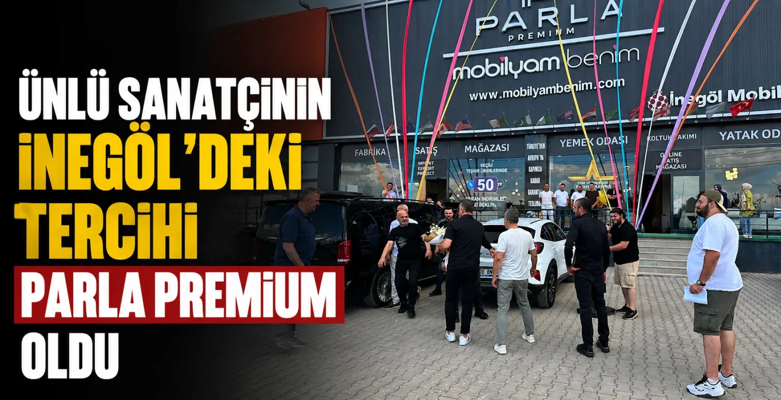 Rumeli Ekrem, "Parla Premium" Dedi