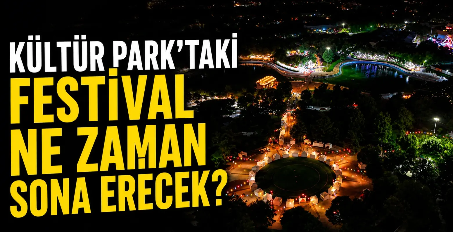 39. İnegöl Kültür Sanat Festivali Bu Gece Sona Eriyor