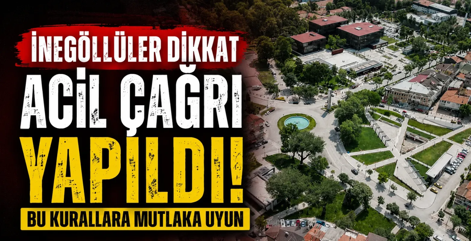 Bursa'da Orman Yangını Alarmı! Kuvvetli Rüzgar Öncesi Kritik Uyarı