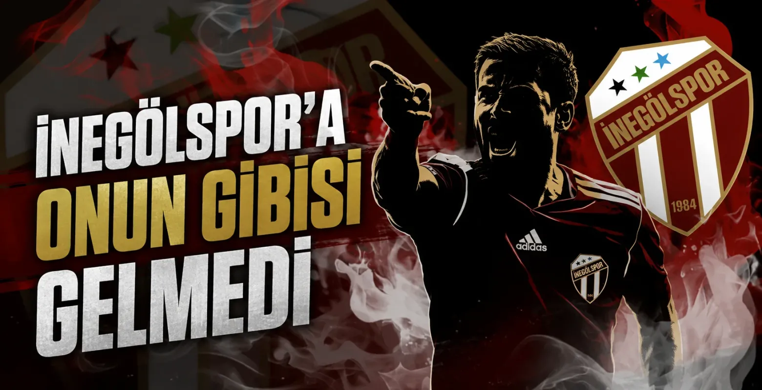 İnegölspor'da Zirvenin Sahibi Hâlâ Raif Demir