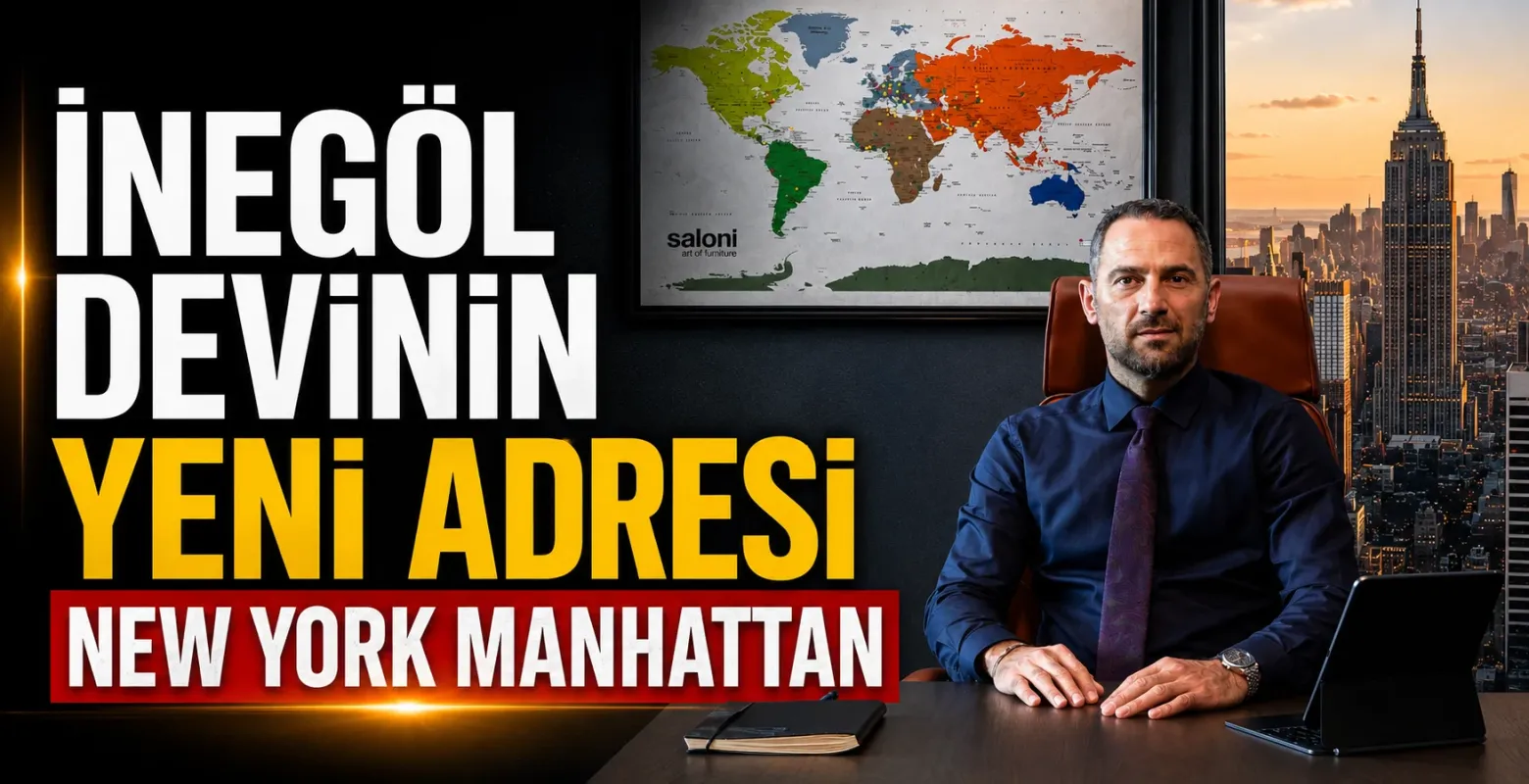 Saloni Mobilya New York Manhattan için geri sayıma geçti