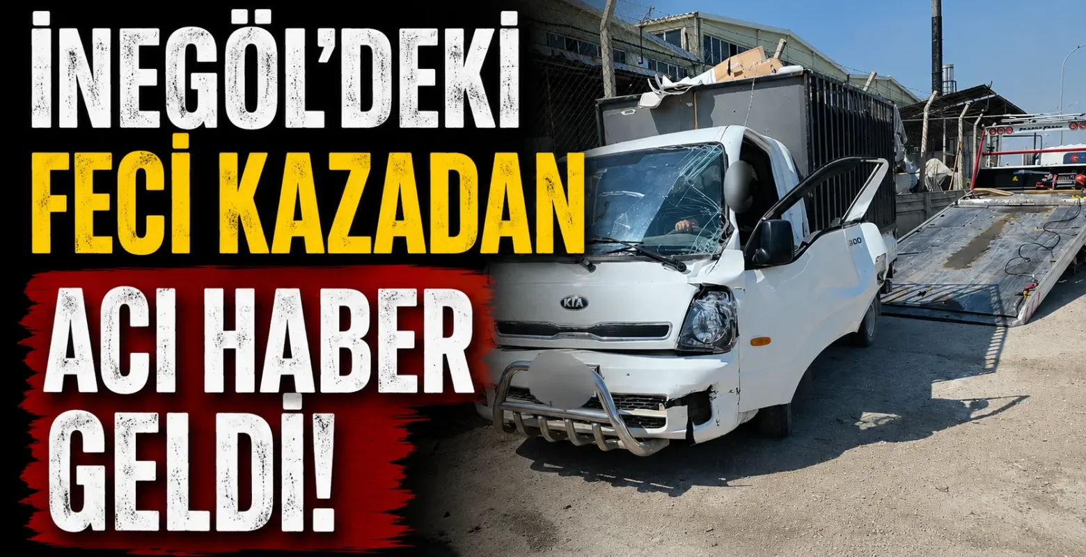 Feci kazadan acı haber geldi