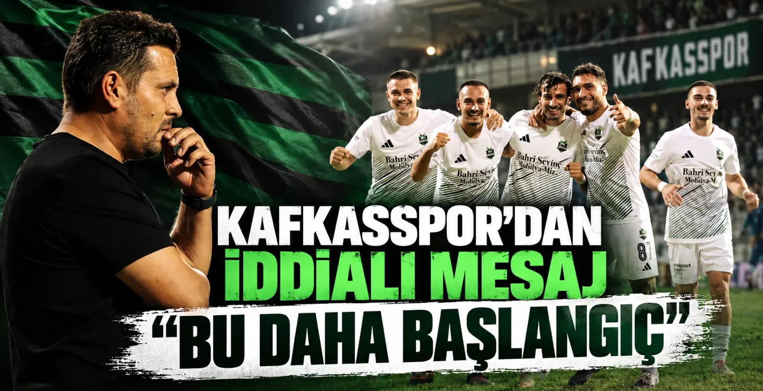 Baki Çağdaş Uzun’dan 3-1 sonrası dikkat çeken mesaj