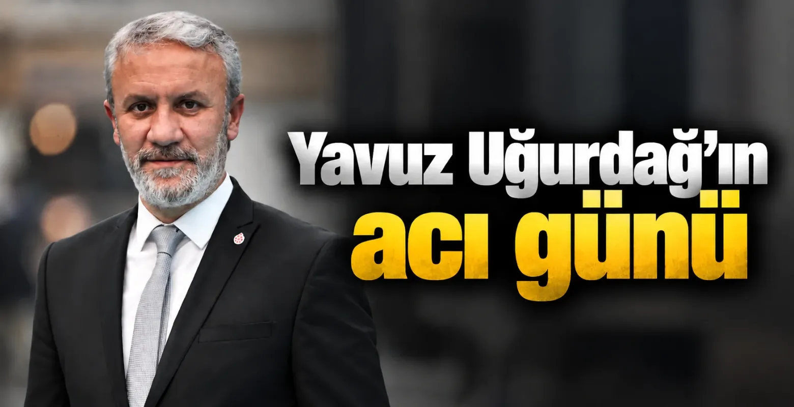 İTSO Başkanı Yavuz Uğurdağ’ın Acı Günü