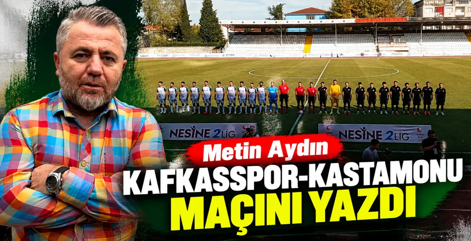 Kafkas’a Adrenalin Yaradı...