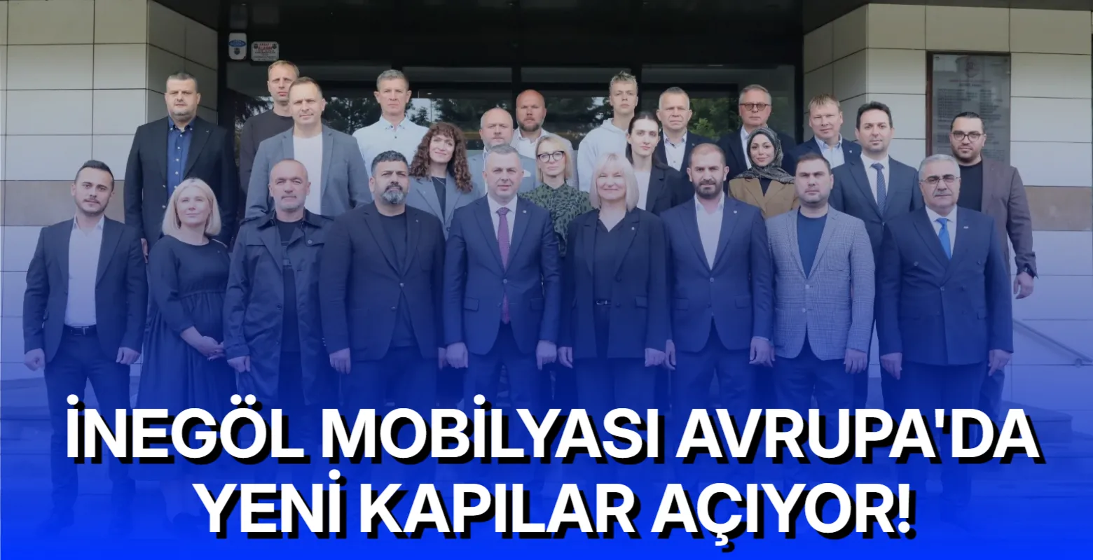 İTSO ile Litvanya Arasında Sektörel İş Birliği Protokolü İmzalandı