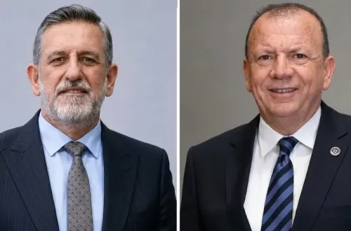 BTSO seçimleri sonrası iki taraftan da zafer açıklaması!