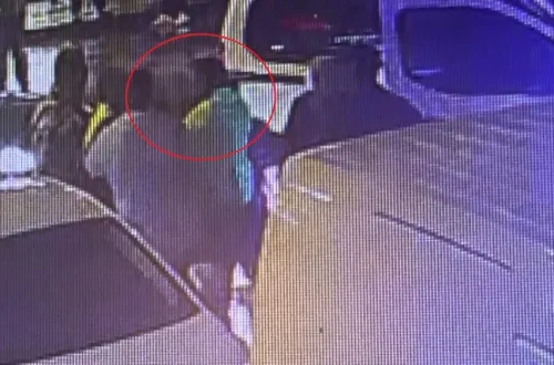İhbara gelen polise kafa attı!