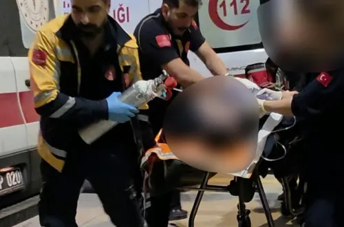 İnegöl'ün sevilen esnafı genç yaşta sevenlerini yasa boğdu