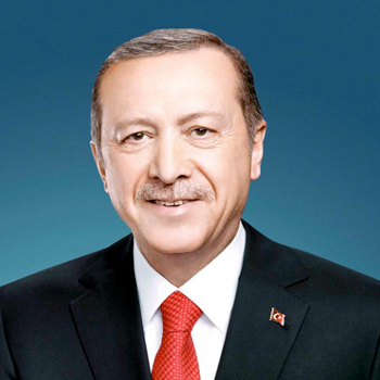 Recep Tayyip Erdoğan