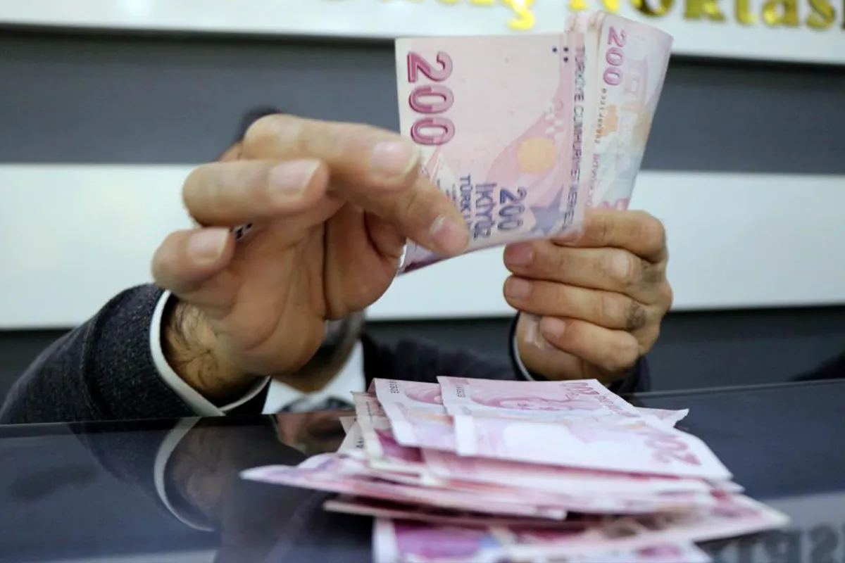 Hesaplarınızı kontrol edin! Yaklaşık 14 bin TL yatacak
