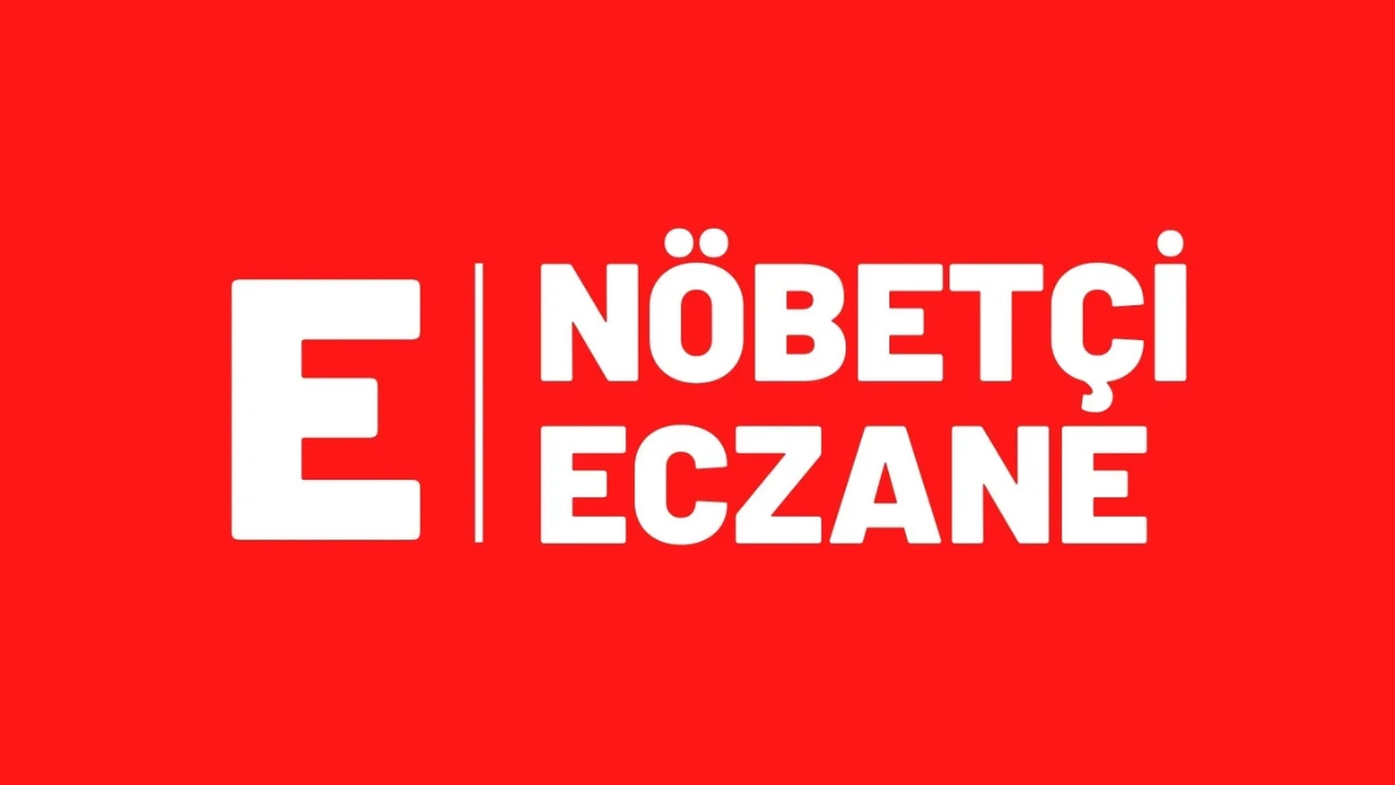İnegöl’de 21 Mayıs nöbetçi eczaneler listesi