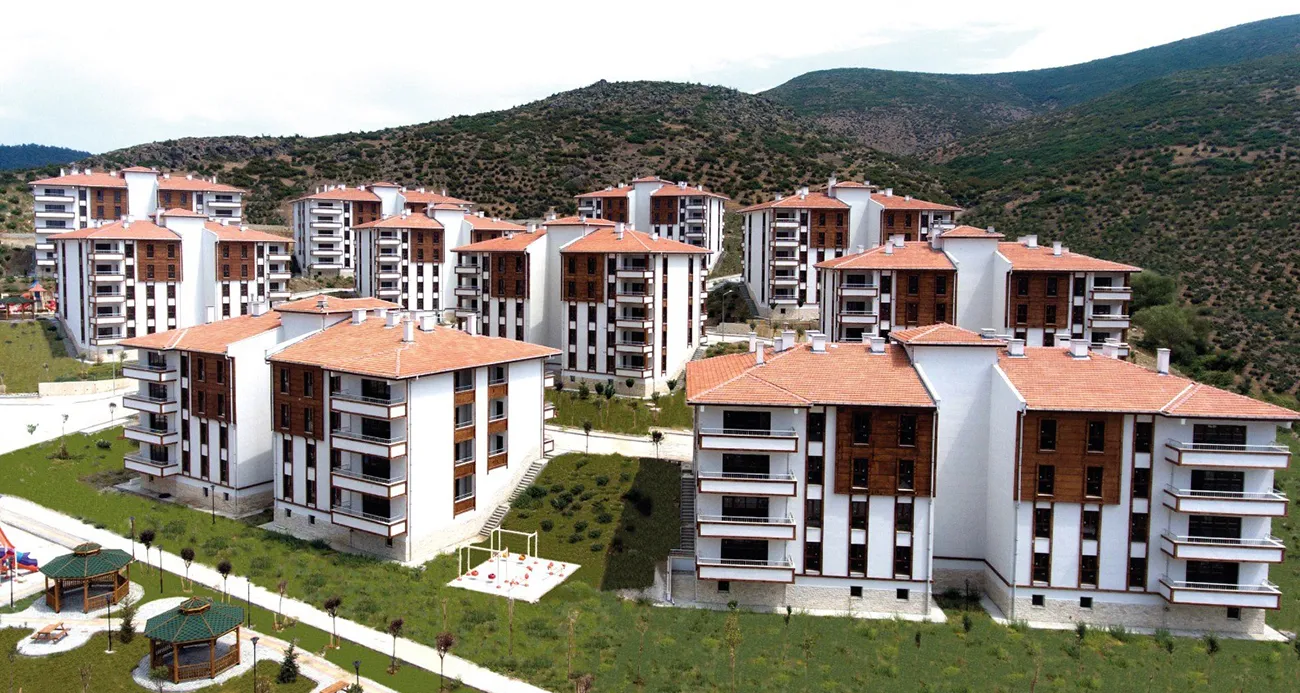 İstanbul’da TOKİ kiralık sosyal konut projesi için ilk teslim eylülde