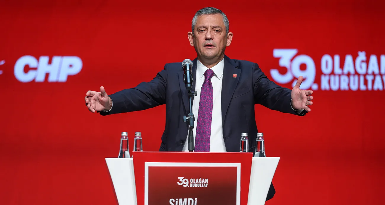 Özgür Özel’den CHP ve yeni parti olasılığına dair net mesajlar
