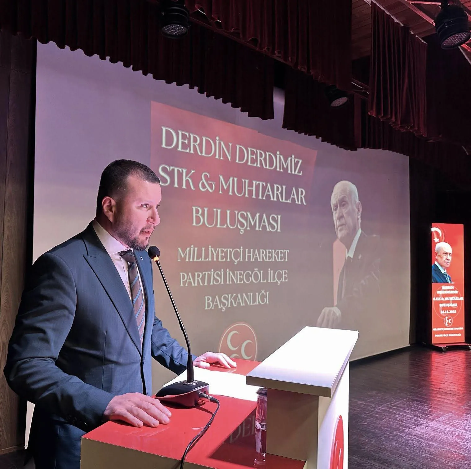 MHP’li Uğur Bayram’dan CHP Kararı Sonrası Dikkat Çeken Açıklama