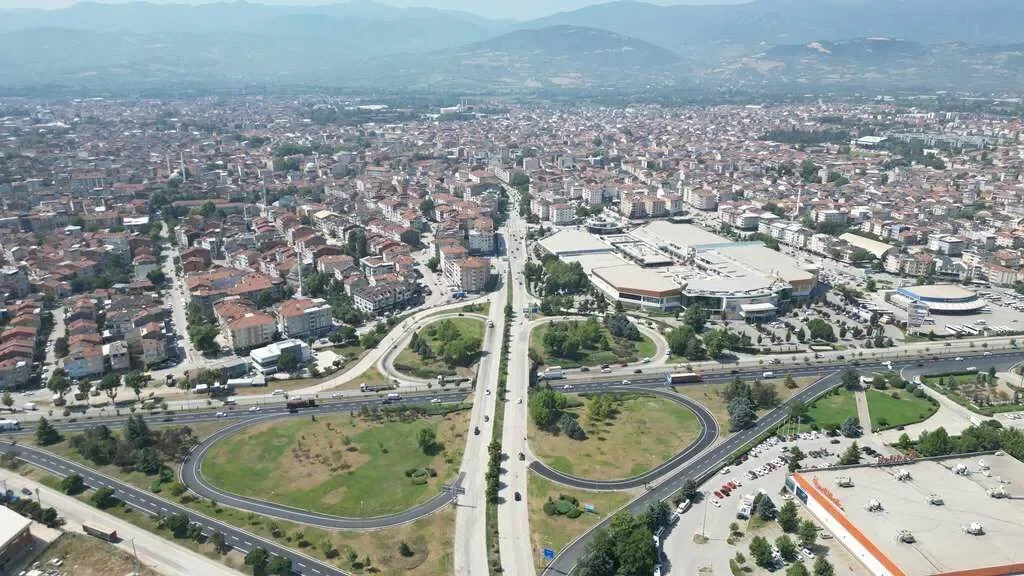 İnegöl’de 23 Mayıs’ta Trafik Düzeni Değişiyor