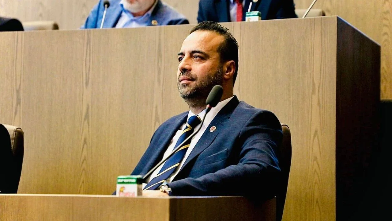 Demokrat Parti İnegöl İlçe Başkanı Murat Balakuş'tan 15 Temmuz Mesajı