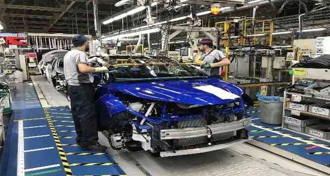 Otomotiv devi 4 fabrikasını kapatıyor! On binlerce kişi işsiz kalacak
