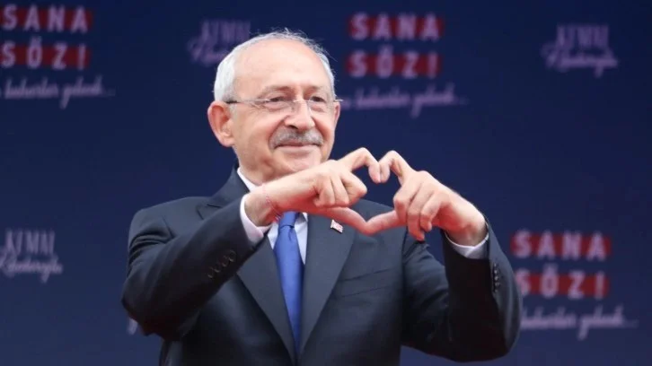 Kılıçdaroğlu’ndan Mutlak Butlan Kararı Sonrası İlk Mesaj