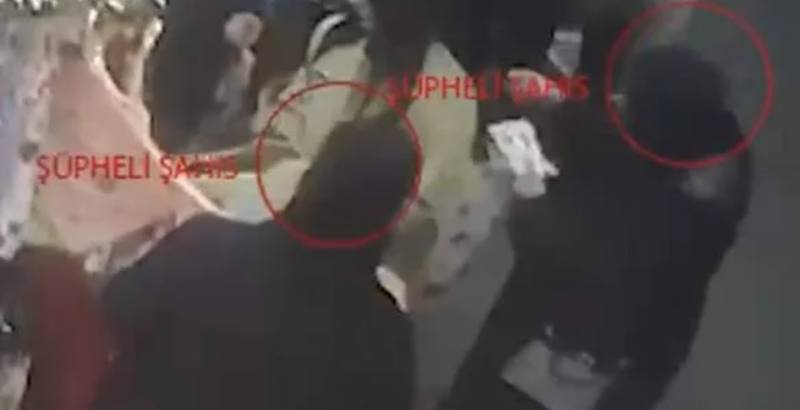 Kadınları takip eden şüpheliler cezaevine gönderildi