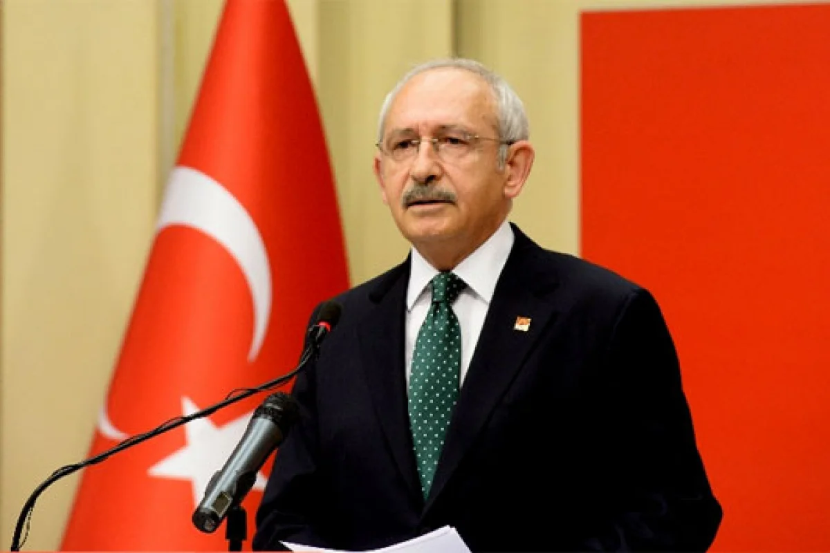 CHP kurultay davasında BAM’dan Kılıçdaroğlu kararı