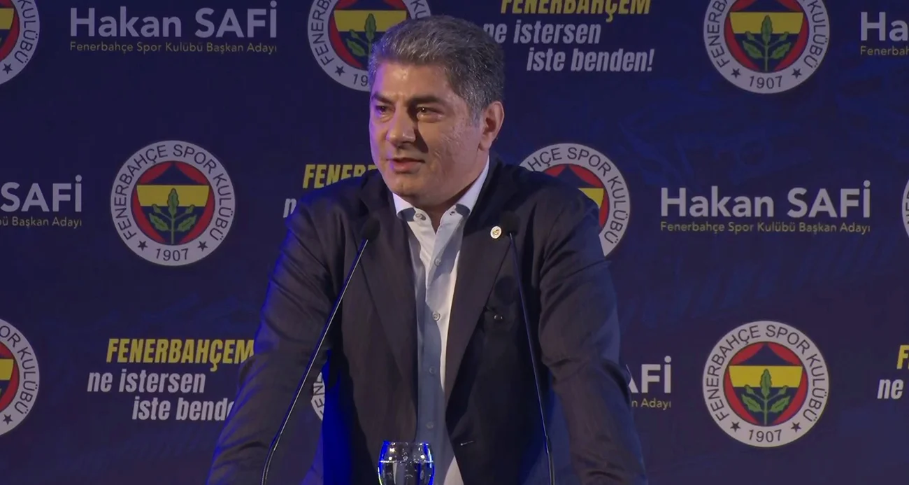 Fenerbahçe’de Hakan Safi’nin Yönetim Kurulu Listesi Açıklandı