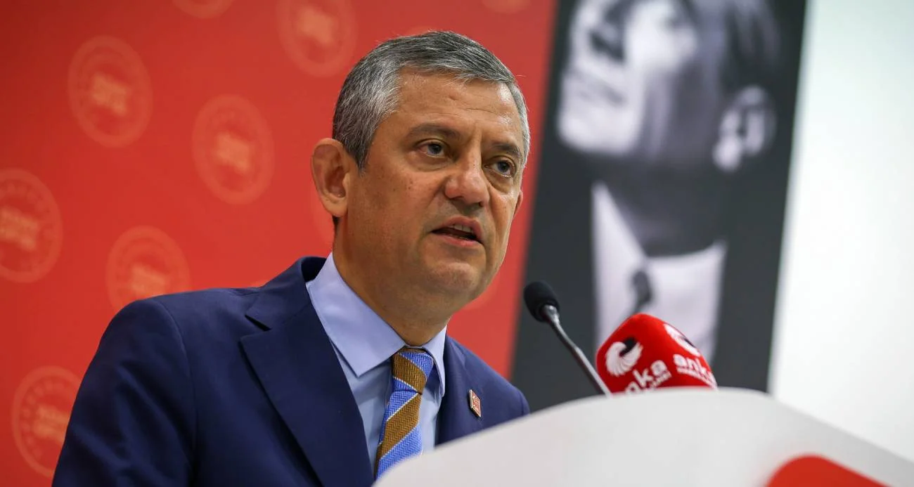 Özgür Özel'e bir darbede YSK'dan geldi