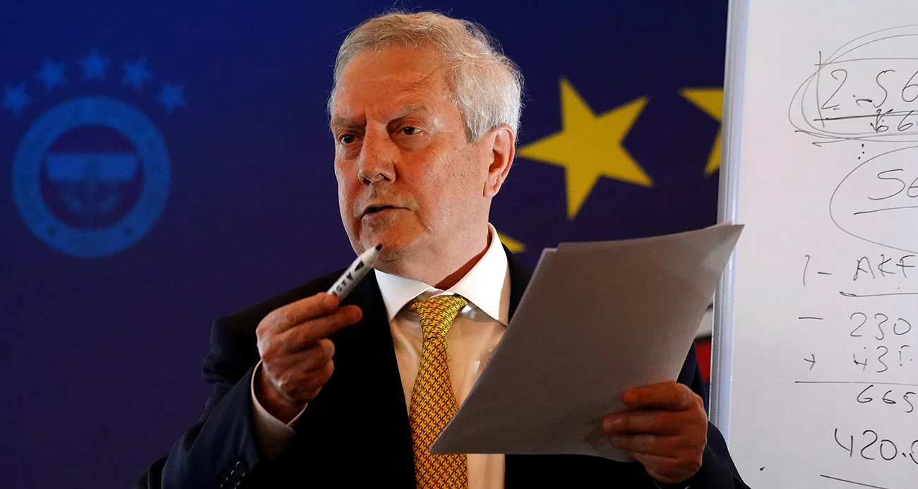 Aziz Yıldırım’dan genel kurul öncesi dikkat çeken sözler