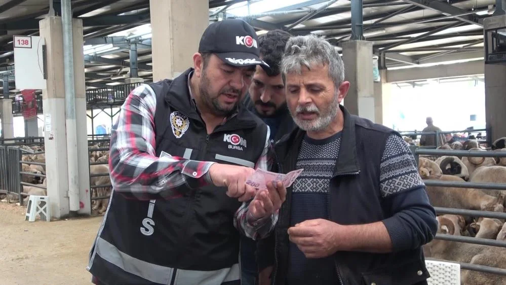 Bayram alışverişinde bu tehlikeye dikkat!