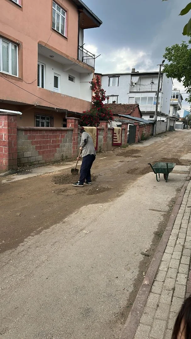 Görenler Şaştı: İnegöl’de Bayram Hazırlığı Böyle Oldu