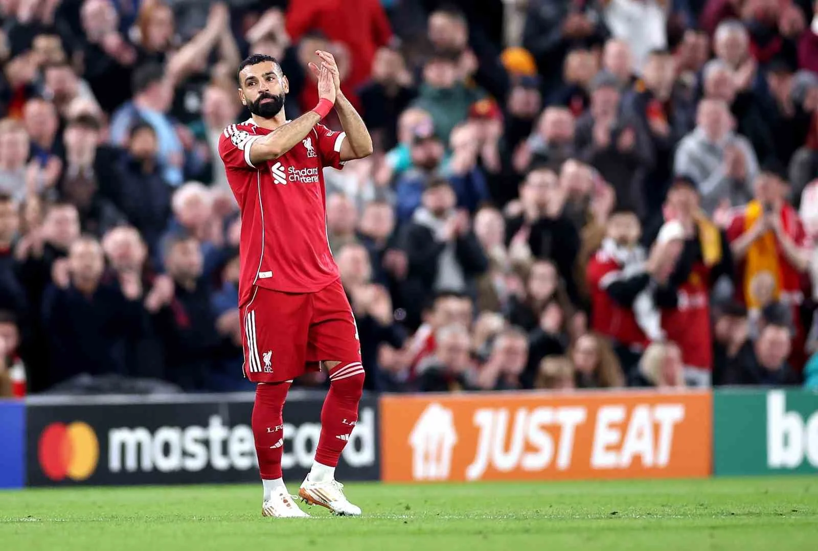 Mohamed Salah için Fenerbahçe iddiası taraftarı heyecanlandırdı
