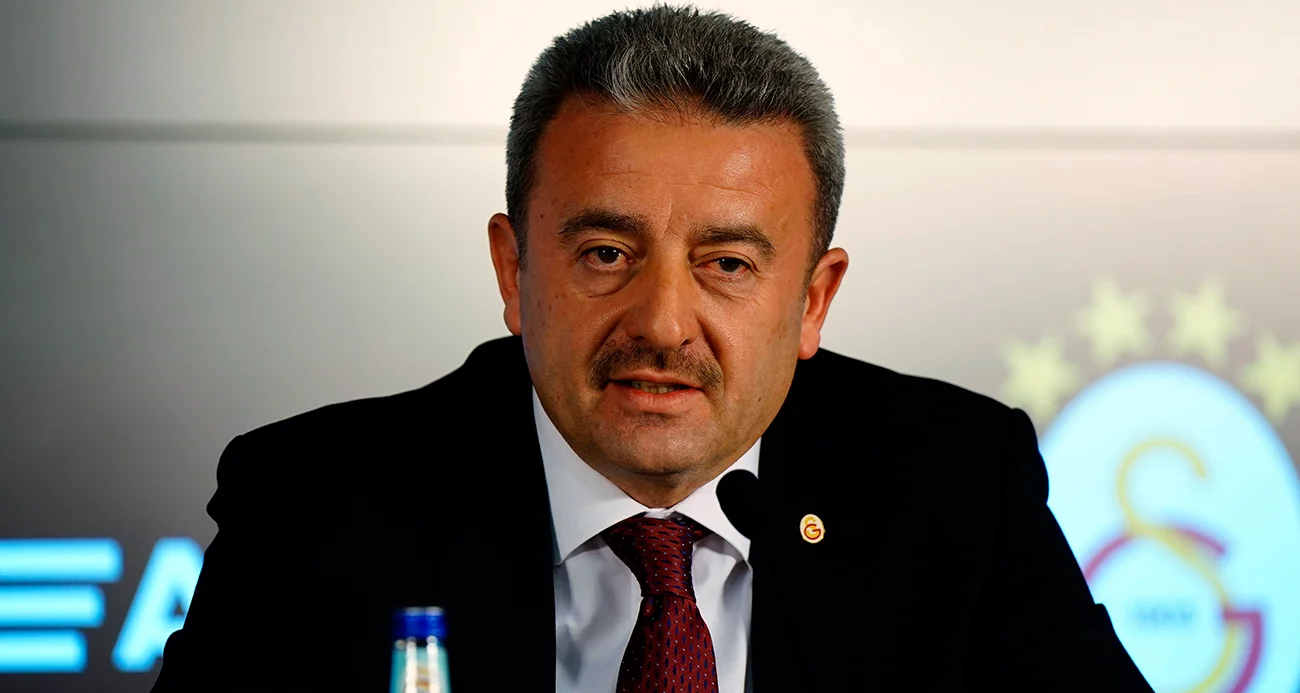 İbrahim Hatipoğlu kimdir? Galatasaray’da istifa kararı
