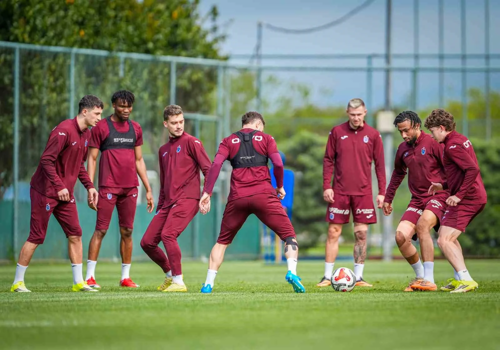 Trabzonspor’da yeni sezon için 4 kritik transfer hedefi