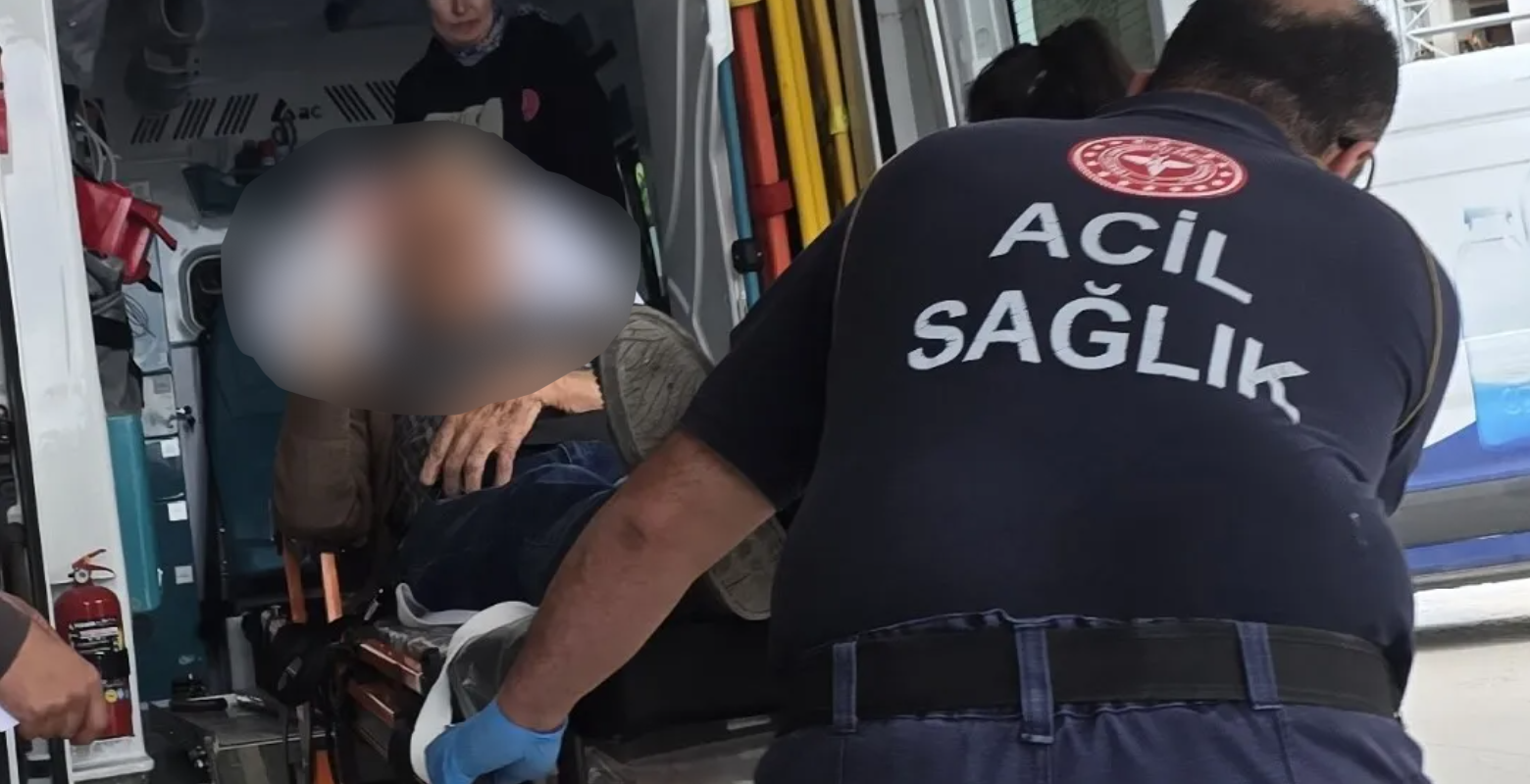 İnegöl’de mobilya atölyesinde iş kazası: Parmağı koptu