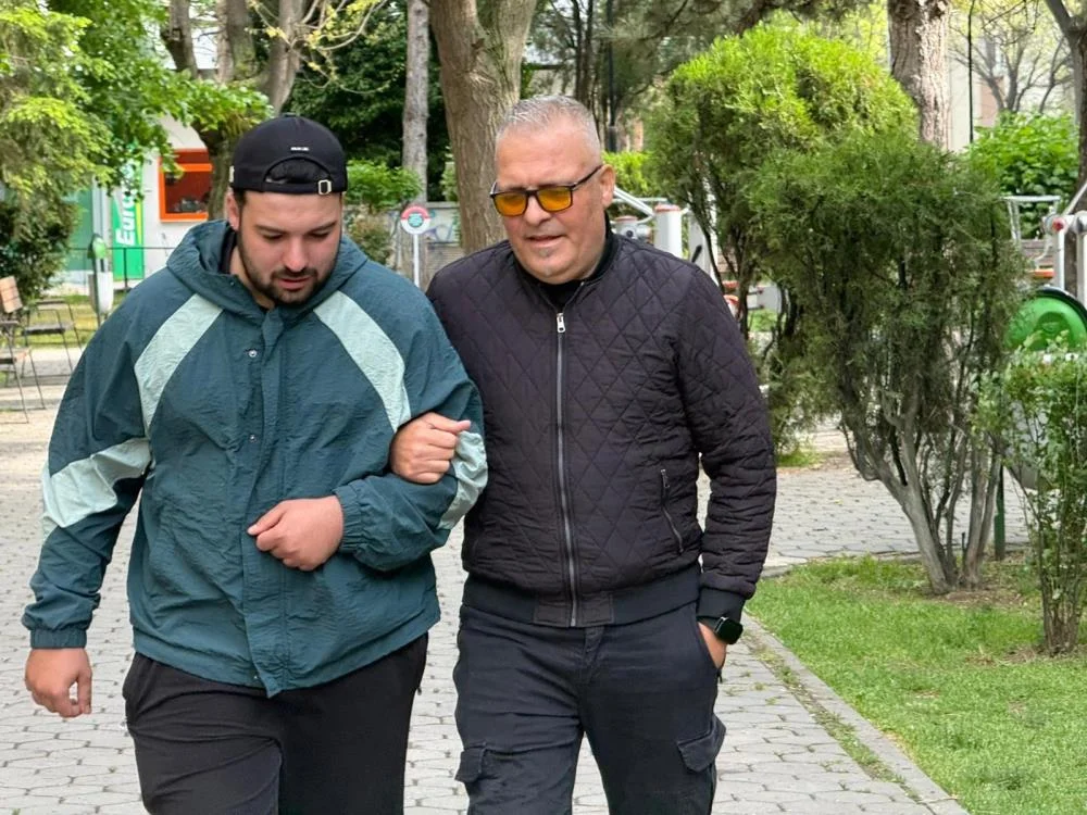 Aracında uyudu, hayatı kabusa döndü!
