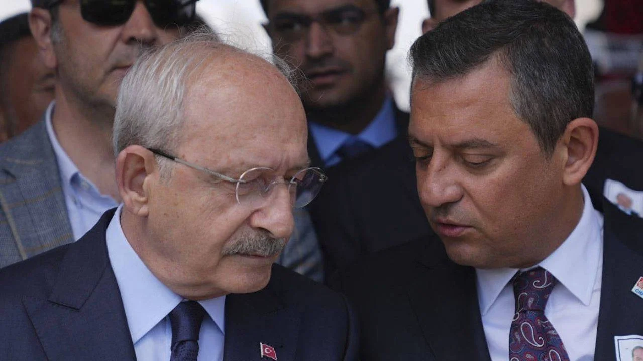 Özgür Özel Yeni Parti Mi Kuruyor? İşte İlk Anket Sonuçları