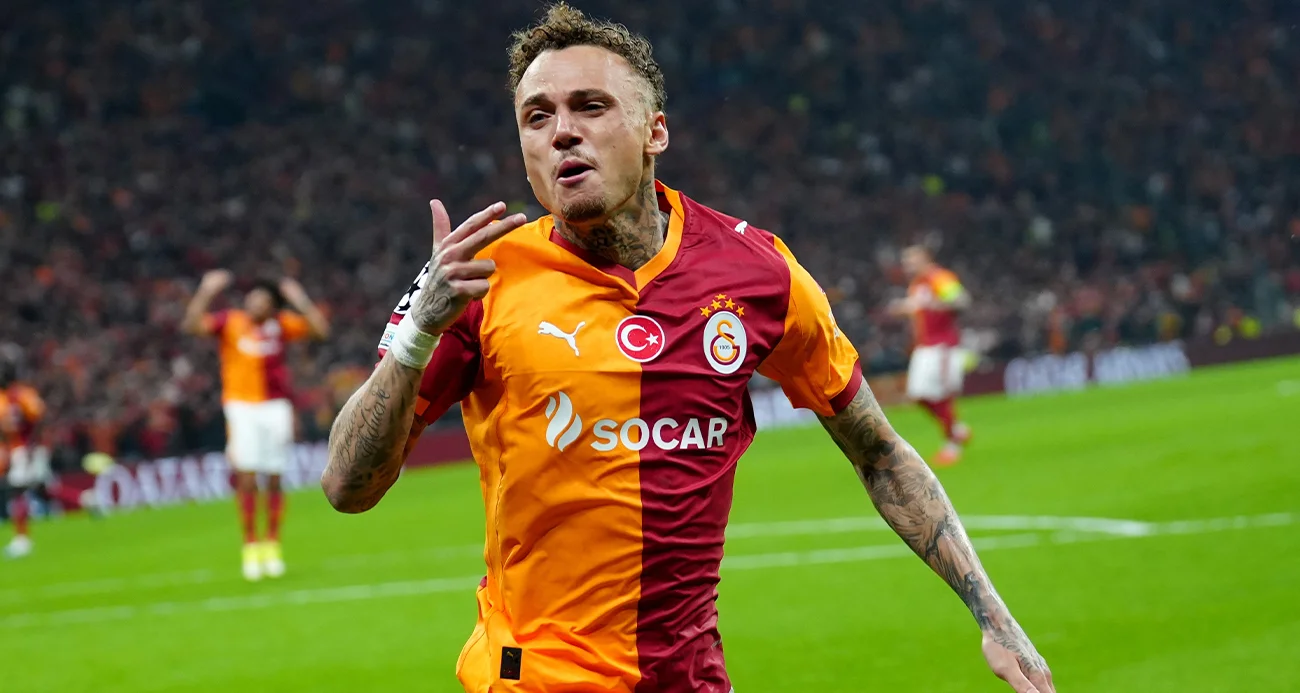 Noa Lang Napoli’ye dönüyor! Galatasaray satın alma opsiyonunu kullanmadı