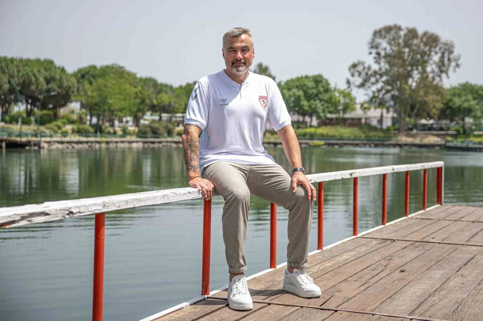 Samsunspor’un eski teknik direktörü Thomas Reis kimdir, kaç yaşında, nereli?