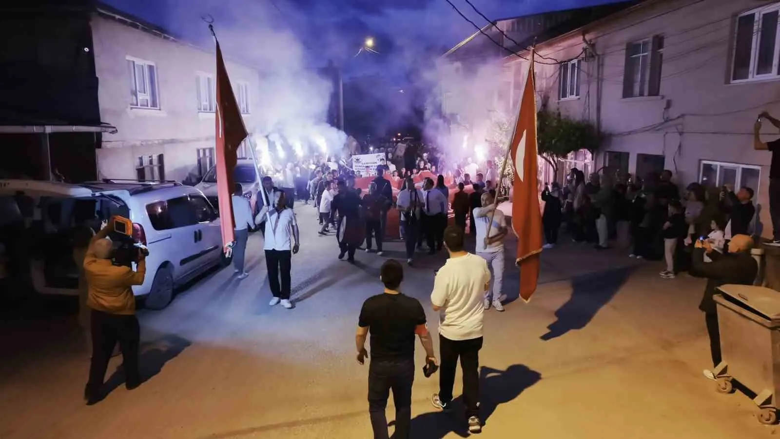 Bursa’da 157 yıllık "deve eğlencesi" geleneği yaşatılıyor